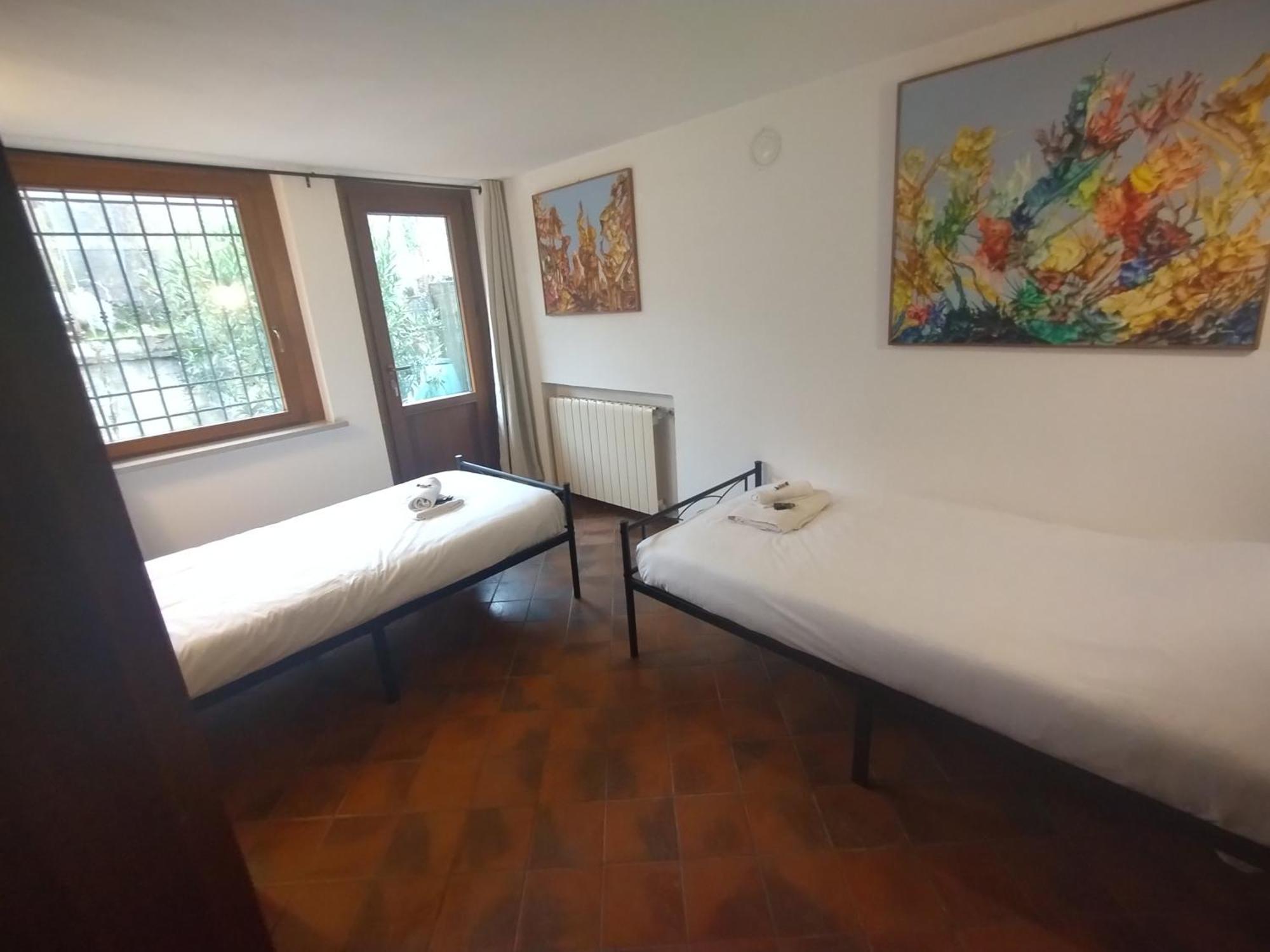 Veneta Hostel Muggia Exterior photo